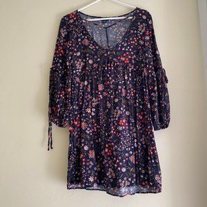 AEO Floral Dress